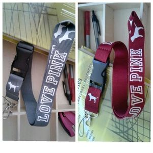 💎💎NEW! 2 Lanyard Set🔑🔑